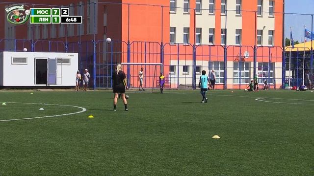 7.06.2023. КМ-Мн. М-2013-14. П1. Московский р-н – Ленинский р-н смотреть онлайн