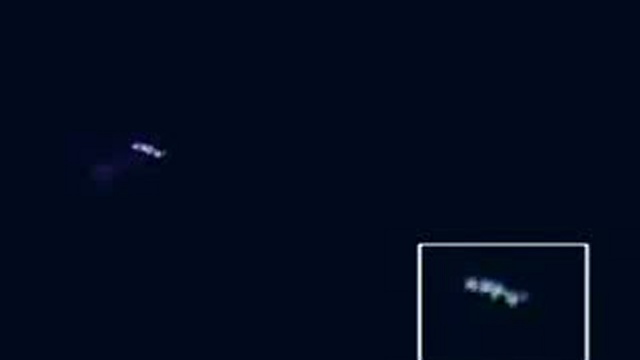 Любительская съёмка НЛО belgrade 10.05.06 смотреть онлайн
