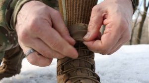 Тактические ботинки Salomon Quest 4D GTX Forces 2