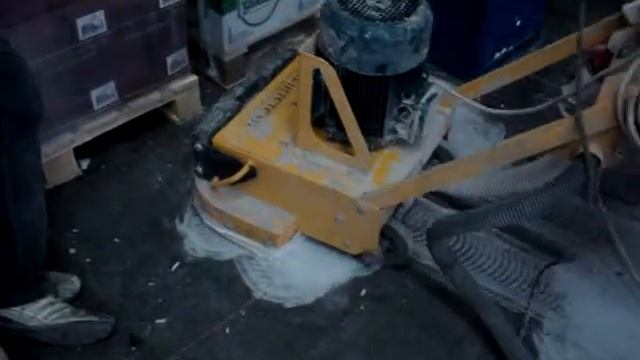 Демонстрация оборудования: снятие полимера смотреть онлайн