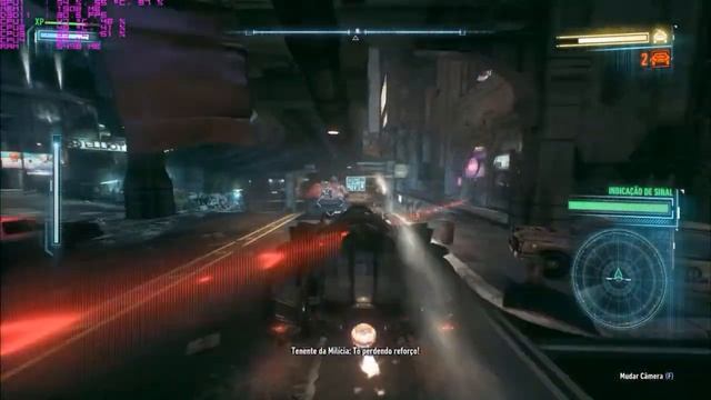 Batman Arkham Knight-I5 4440 GTX 750 2GB sem Pre-Patch смотреть онлайн