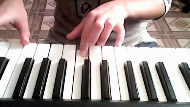 Игра на синтезаторе 1 часть) смотреть онлайн