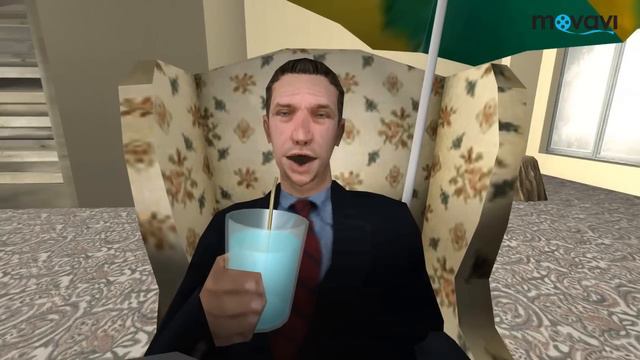 Сиджей Шоу Инопланетный Спиннер часть 2