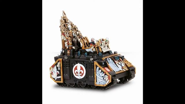 Fast Attack, Heavy Support, and Dedicated Transports in the Beta Codex смотреть онлайн