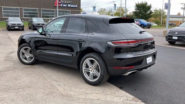 2019 Porsche Macan Joliet, Naperville, Kankakee, Gary, Chicago, IL V2135