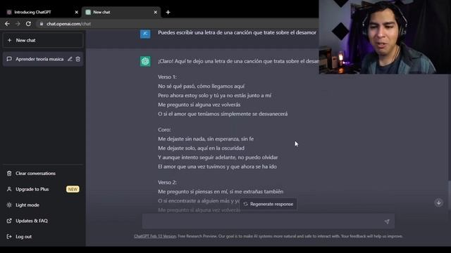 Aprende con ChatGPT teoría musical y composición смотреть онлайн