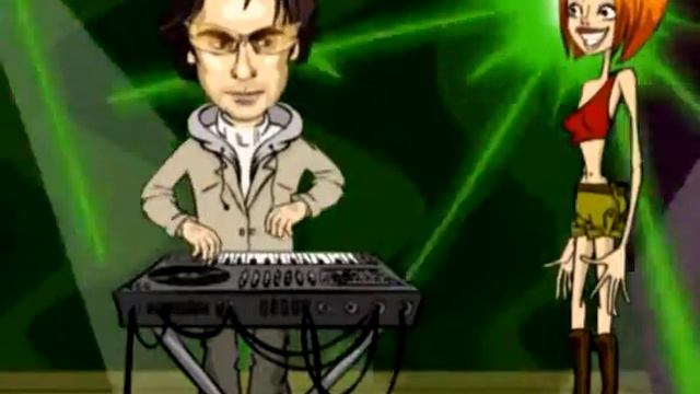 Игого Жан Мишель Жарр смотреть онлайн