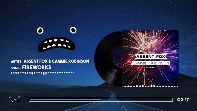 Absent Fox & Cammie Robinson - Fireworks [Bass Rebels] Gaming Music No Copyright Dubstep