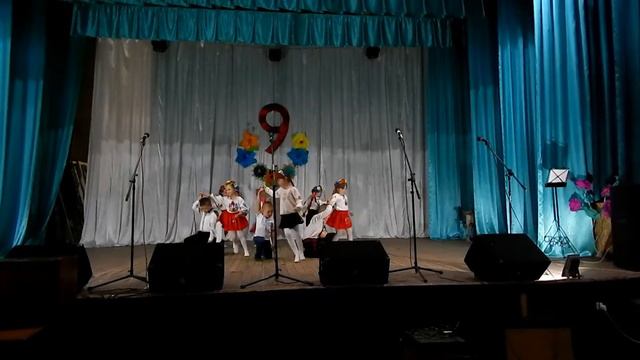 ДС "Березка" - Полька \Polka\ смотреть онлайн