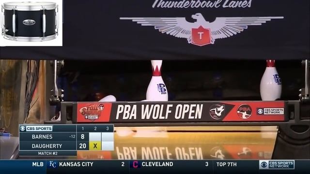 PBA BOWLING SPLIT CONVERSIONS #2 смотреть онлайн