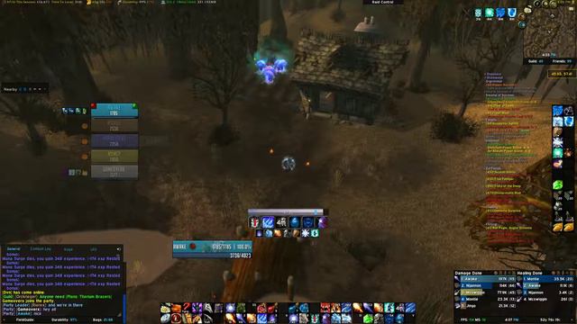 Mana Surge farm смотреть онлайн