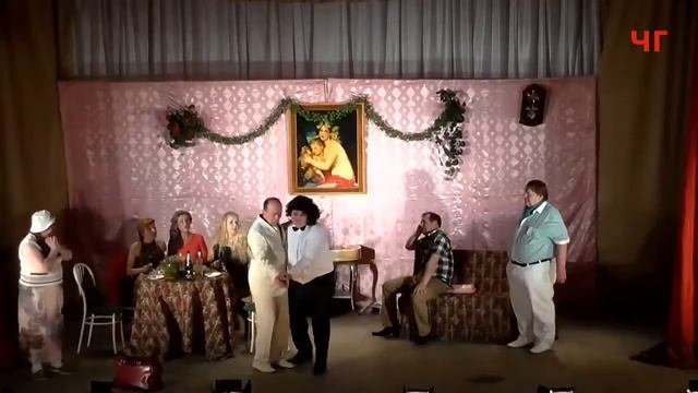 Спектакль МАЛЬЧИШНИК смотреть онлайн