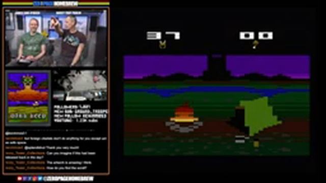 Dark Keep (Exclusive World Premiere): Atari 2600 Homebrew смотреть онлайн