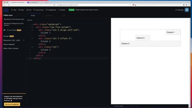Bootstrap 5 Grid System Explained смотреть онлайн