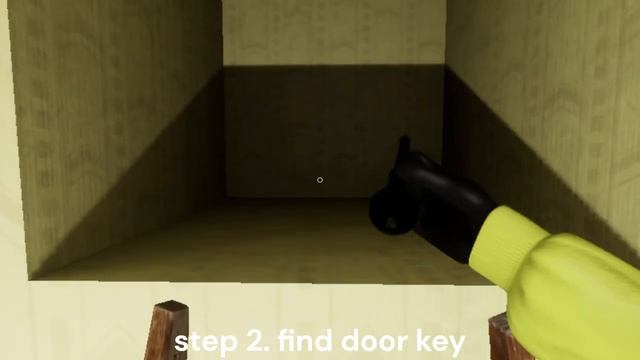 how to break the pitfalls - Escape The Backrooms смотреть онлайн