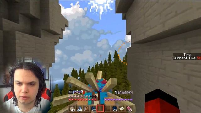 DRAGON RACING in MINECRAFT! : Minecraft How To Train Your Dragon DLC смотреть онлайн