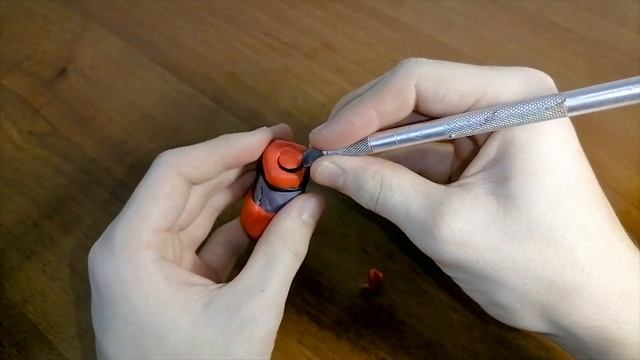 Как слепить Роксану- Рокси ФНАФ ► FNAF Security Breach смотреть онлайн