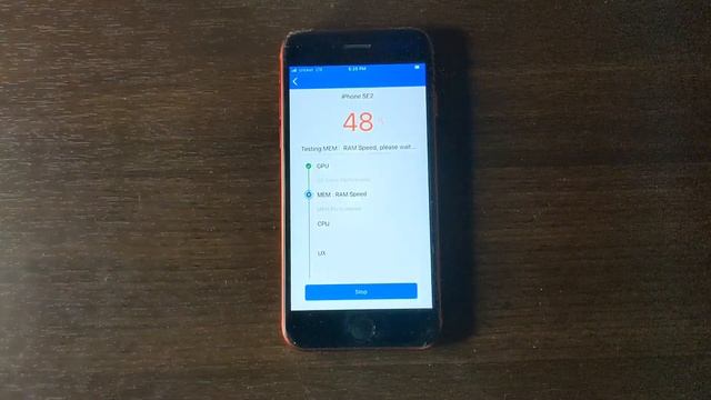 iPhone SE 2020 Antutu benchmark. Amazing смотреть онлайн