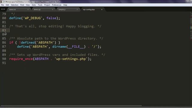 Disable JSON REST API in WordPress смотреть онлайн