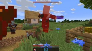 The Arch-Illager in Vanilla Minecraft!