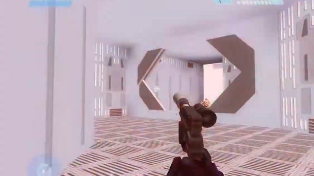 Blast Door Hall - Shoot out 1 смотреть онлайн