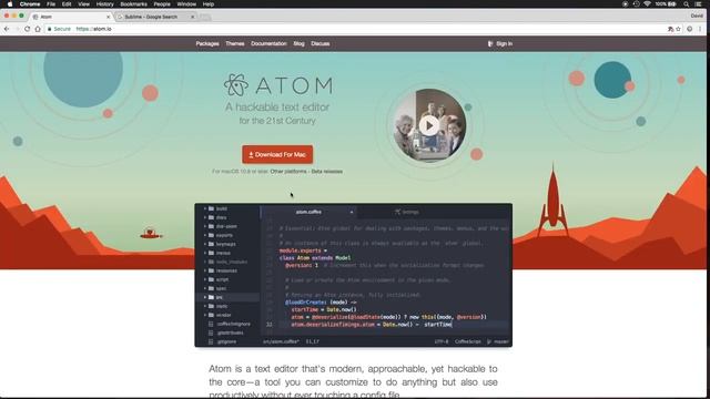 Code Editor - JS & ES6 (including ES7 & React) - Tutorial - 4 смотреть онлайн