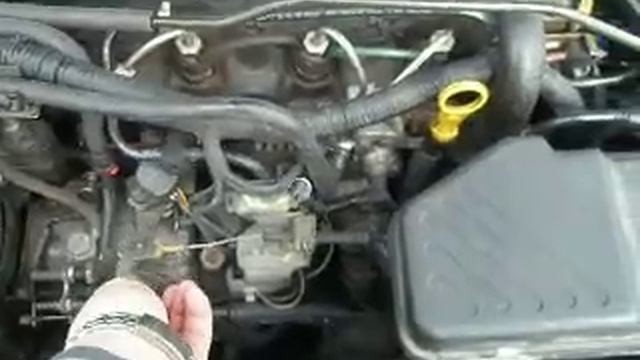 Ford Mondeo 1.8TDI 1995 смотреть онлайн