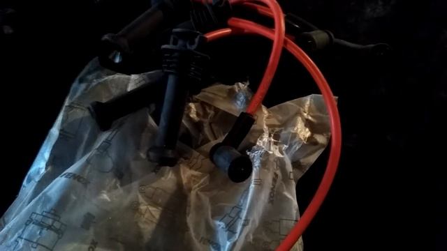 Про свечные провода Fenox.