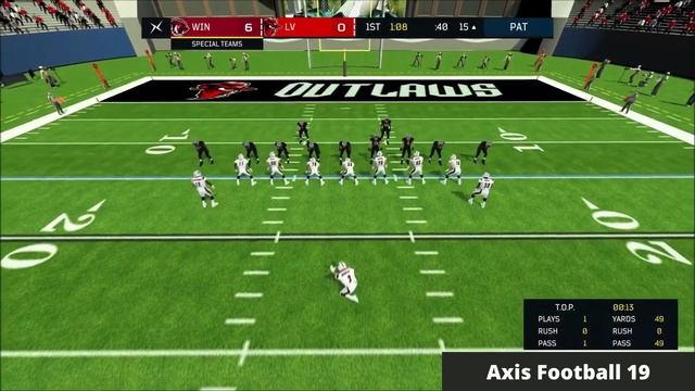 EVERY Axis Football Game Ever Made! смотреть онлайн