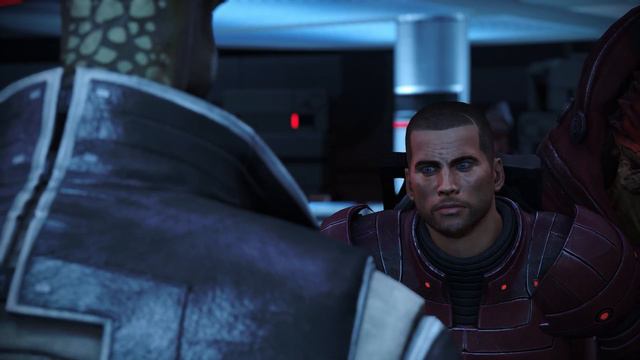 Mass Effect: Legendary Edition | Side Quest 33 - Dr. Michel (UNC) смотреть онлайн