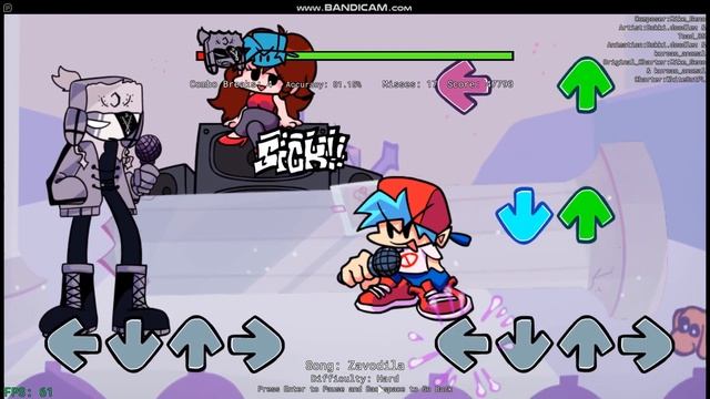 Literally FNF Testing Place (ROBLOX) смотреть онлайн