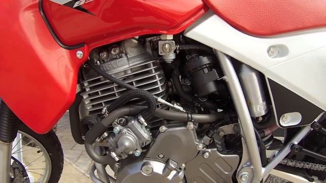 2013 Honda XR 650 L Dual Sport