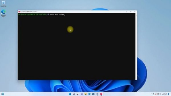 How to Install Debian 12 Bookworm on Windows 11 WSL 2 Install on Windows 11 Guide