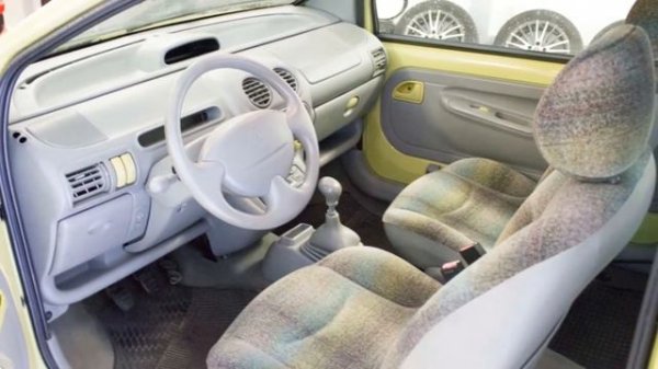 Renault Twingo 1.2 Comfort 1999 163191 km