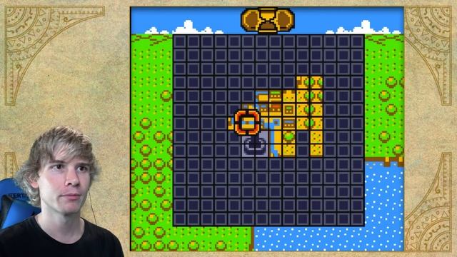 Zelda: Oracle of Ages - Blind Let's Play [Part 1] смотреть онлайн