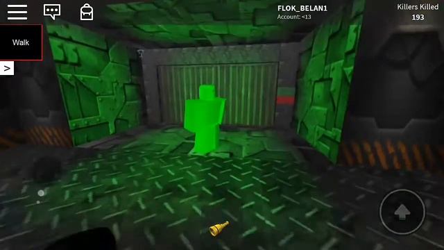 Играю в игру ROBLOX в режим Area 51! Куча монстров в странной зоне 51! смотреть онлайн