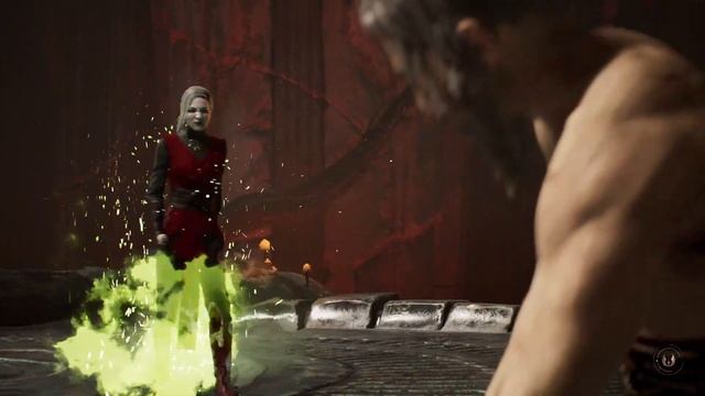 FIGHTING WITH A PINK LIGHTSABER IN JEDI FALLEN ORDER! смотреть онлайн
