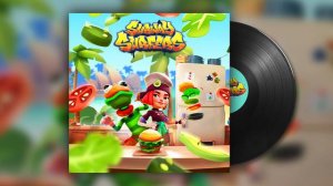 Subway Surfers— Soundtrack Sydney 2024