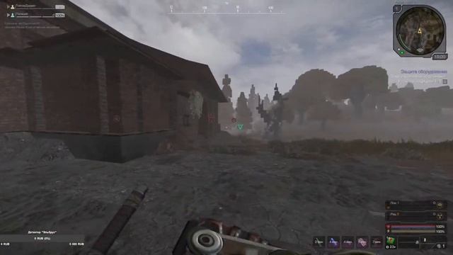 2 часа пкашим Янов ^^ - СТАЛКРАФТ | STALCRAFT смотреть онлайн