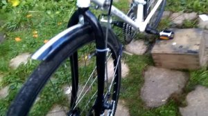 ХВЗ Турист / Update USSR Touring bike