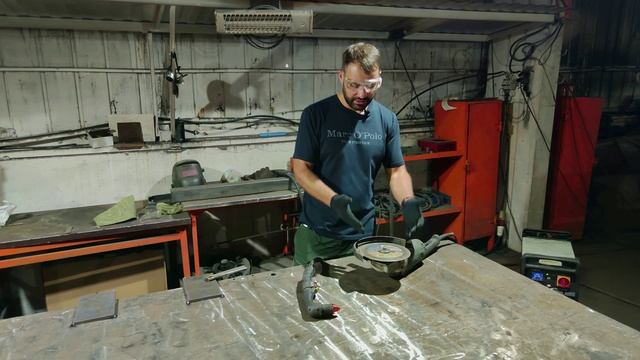 Тестируем что лучше режет металл! Автоген, плазморез, болгарка смотреть онлайн