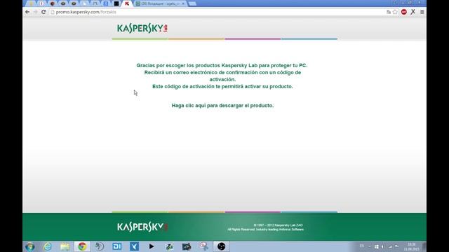 [УСТАРЕЛО!]Сброс триала KiS ( Kaspersky Internet Security для Windows ) вручную (91 день) смотреть онлайн