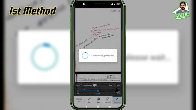 How to Compress PDF File Size in Mobile смотреть онлайн