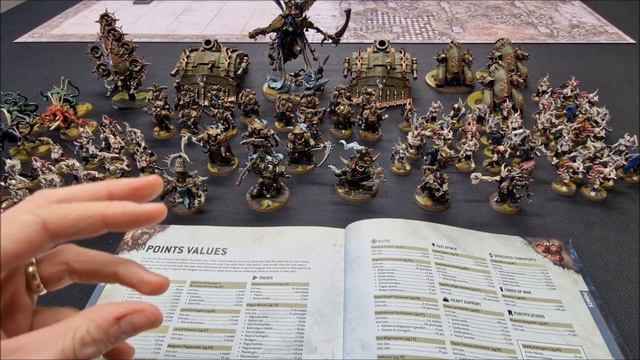 ARMY FOR SALE: Aaron Allen's Death Guard Chaos Space Marines - Complete Collection 3000pts+ смотреть онлайн