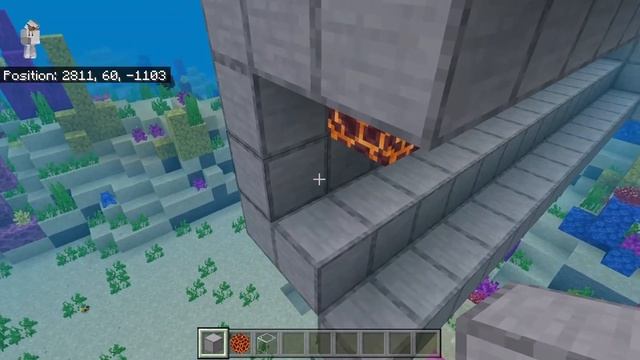 AUTOMATIC 1.20 TROPICAL FISH/PUFFERFISH FARM TUTORIAL in Minecraft Bedrock (MCPE/Xbox/PS4/Switch/PC смотреть онлайн