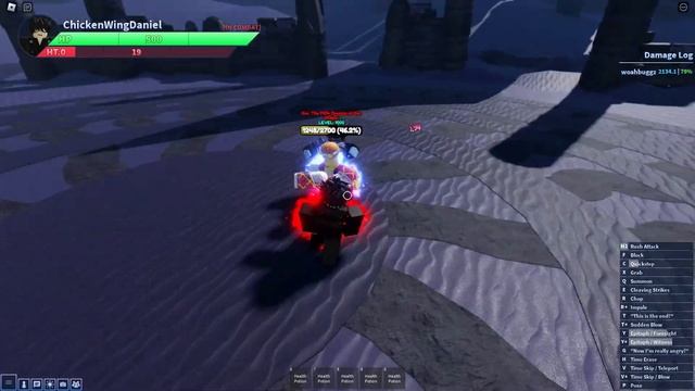 [AUT] Soloing Bur: The Fifth Disciple of Bon Shaker (Not hard) (Not Clickbait) (Took me 40 minutes) смотреть онлайн
