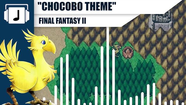 "Chocobo Theme" Final Fantasy II Remix смотреть онлайн