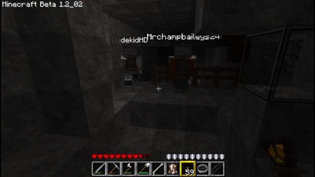 Minecraft Episode 34. Underground exploring! смотреть онлайн