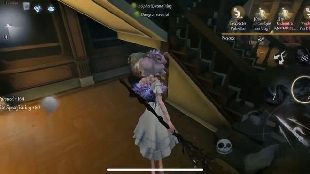 So is this Satisfying or Boring ? | Naiad Gameplay | Identity v