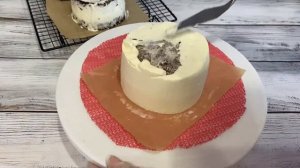 БЕНТО ТОРТ. Сборка, украшение, упаковка.